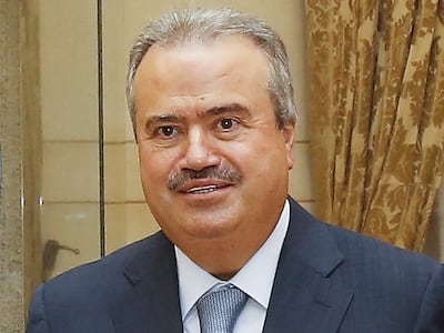 Lebanon. Lebanese Minister of Finance: Yassin Jaber. Photo: European Parliament