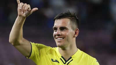 Giovani Lo Celso - It just hasn't happened for the Argentina midfielder at Spurs. A huge disappointment who disappears even when Spurs dominate. Spent the second half of last season on loan at Villarreal, who have expressed an interest in making the move permanent. EPA