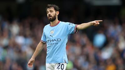 Bernardo Silva – 7. Silva was all over the pitch, sparking City’s attack and pressing Brighton. He won a penalty for his side before half-time, but was also equally good in his recovery runs and defending. Getty