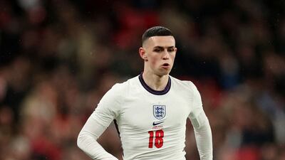 FORWARDS: Phil Foden (Manchester City, 22). Action Images