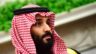 Crown Prince Mohammed bin Salman is visiting the US. Saudi Aramco has formed a new relationship with Massachusetts Institute of Technology. Kevin Dietsch/Bloomberg