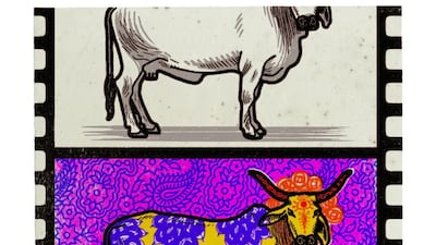 Illustration by Pep Montserrat for The National