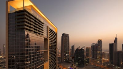 Dubai is seeking to boost economic competitiveness by encouraging collaboration in R&D between academia and industry. Courtesy Waldorf Astoria