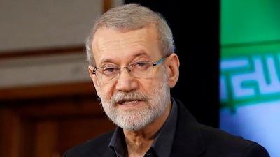 Israel claims it has killed Iran's security chief Ali Larijani. AFP