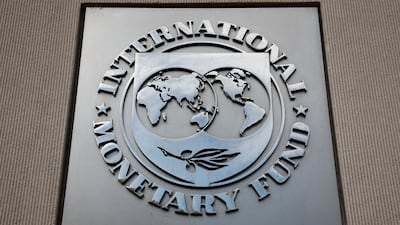 The law is considered a critical component as Lebanon seeks a new staff-level agreement with the IMF, whose offices in Washington are are pictured. Reuters