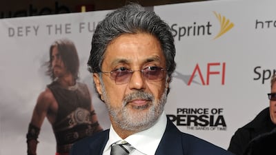 Dariush Eghbali. Photo: WireImage