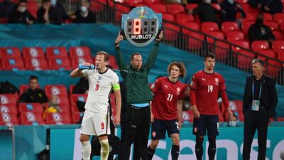 Adam Hlozek (Masopost, 64) 5 - Largely involved and couldn’t seem to get going against Kyle Walker. Reuters