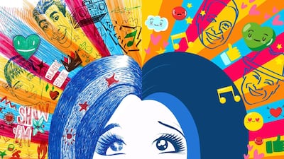 Illustration The National