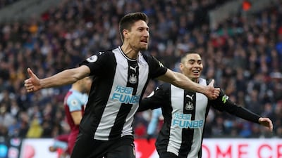 Centre-back: Federico Fernandez (Newcastle) – Impressed while on his normal duties at the back but also got forward to score Newcastle’s second in the away win at West Ham. Reuters