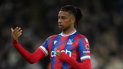 Michael Olise - 7. Frustrated by Robertson in the first half. Became more involved in the second with his bursting runs and incisive passing. EPA