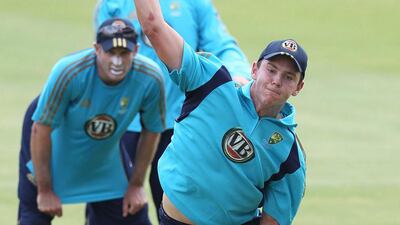 Australia's Josh Hazlewood last appeared in a one-day international in September 2013, against England. John Clifton / Action Images