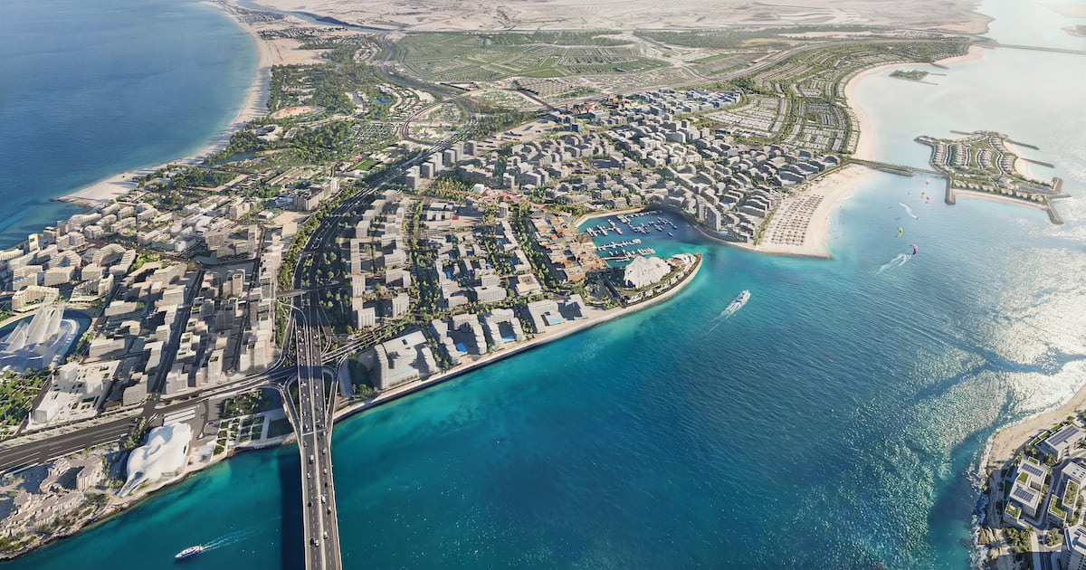 Aldar's second-quarter profit rises 10% on revenue boost from property sales