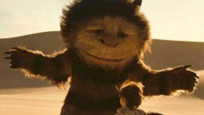 Where the Wild Things Are, adapted from Maurice Sendak's children's book about a boy who discovers a land of crazy creatures outside his bedroom window, is the talk of Hollywood.