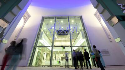 The biennial will activate various venues around the city, including the Mohammed VI Museum of Modern and Contemporary Art. AFP