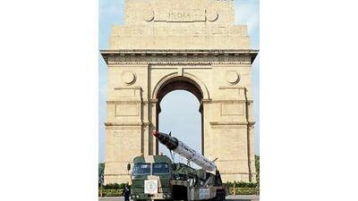 Both India and Pakistan gained special status on the international scene after becoming nuclear nations.