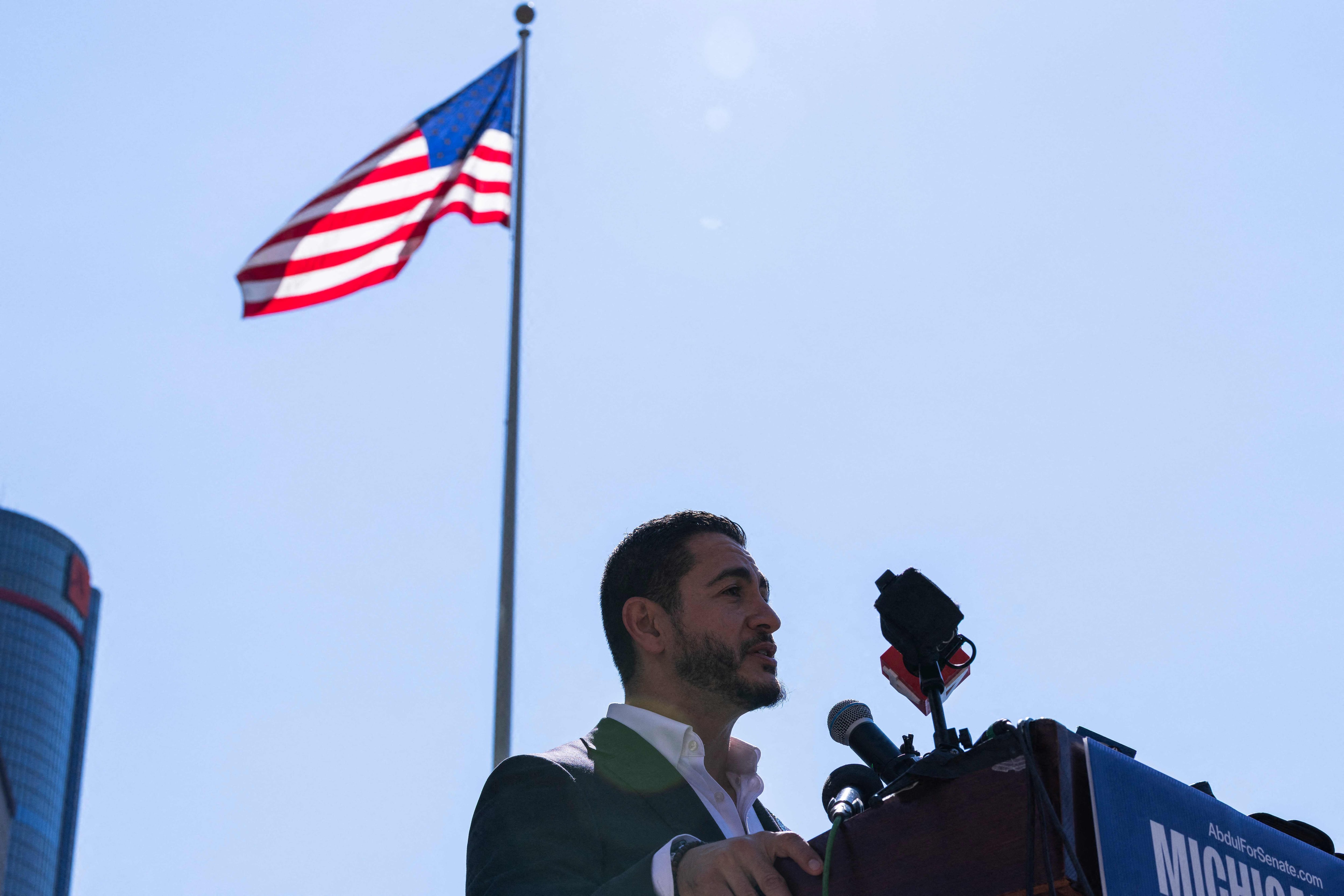 Image linked from the original feed: Michigan's Arab Americans went from 'problem' to kingmakers