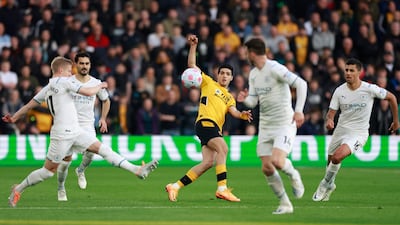 Rodri 6 – Looked more comfortable going forward than he did marshalling the space in front of his own defence. Action Images