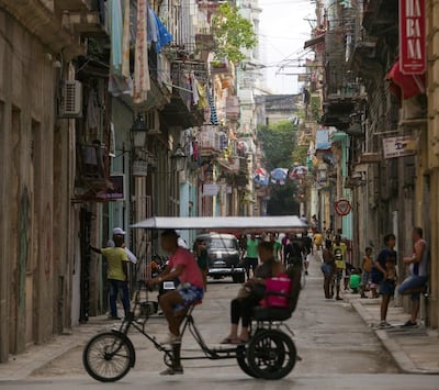 Cuba has one of the highest adult literacy rates in the world. Courtesy EPA/Yander Zamora