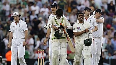 The Pakistani youngsters have been inconsistent but remarkably brave on this tour of England.