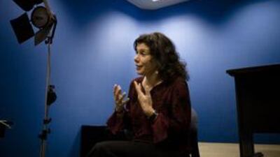 Alia Yunis's debut novel, The Night Counter, about a woman who has nine days to live, draws upon the classic Arabian Nights tale.