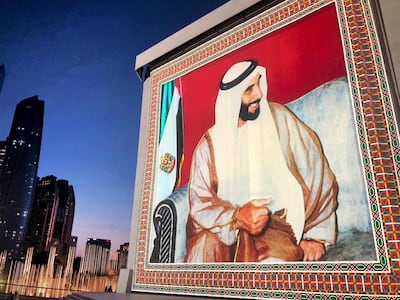 Sheikh Zayed's championing of diversity is at the heart of the nation's identity. The National