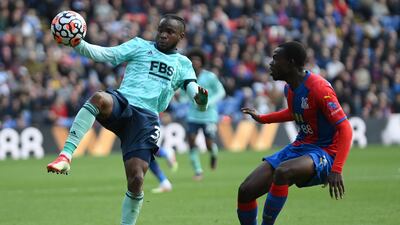 Tyrick Mitchell, £28,000 a week. Getty