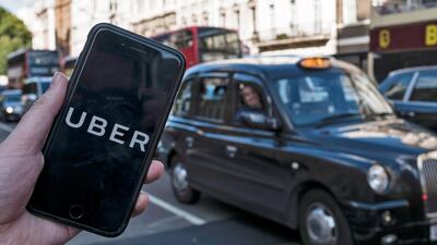 US-based ride hailer appoints new chief for Britain and Ireland. EPA