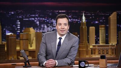 FEBRUARY: Jimmy Fallon (pictured) takes over from Jay Leno as the host of The Tonight Show and immediately establishes himself as the new king of television talk shows, with a younger, fresher vibe perfect for next-day YouTube viewing of bits, such as celebrity lip-synching duels. Kicking off an eventful year in the tech world, Facebook pays a massive US$19 billion (Dh70bn) for WhatsApp, the popular mobile messaging service favoured by teenagers and young adults – who see Facebook as something better suited to their parents. At New York Fashion Week, the emerging star Lupita Nyong’o makes a front-row splash while watching Calvin Klein. Lloyd Bishop, File / AP photo / NBC