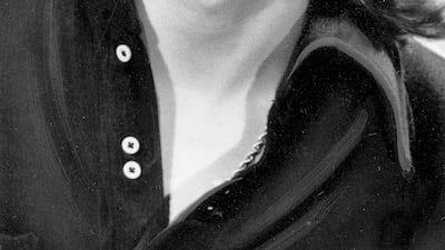 This April 1972 file photo shows singer David Cassidy at 22. AP