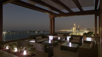 Courtesy St Regis Abu Dhabi