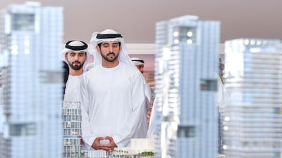 Sheikh Hamdan bin Mohammed, Dubai Crown Prince was married to Sheikha Sheikha bint Saeed bin Thani Al Maktoum. Wam