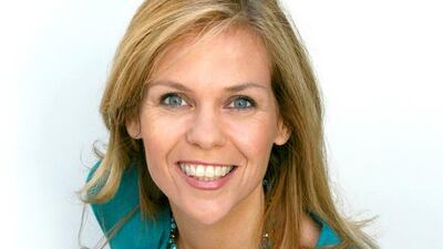 Adele Parks says the term chick-lit targets women authors and does not really reflect the themes of their work. Courtesy Emirates Airline Festival of Literature