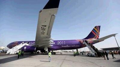 Etihad launched a new marketing campaign with Essential Abu Dhabi.