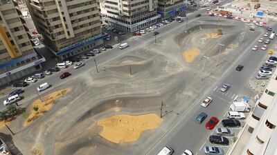 Hanan Jassim, director of the events and parks section at the municipality, said one of the conditions for building children’s play areas is that they must be away from roads and comply with all standards of safety.