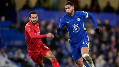 SUBS: Ruben Loftus-Cheek (Kovacic 45’) – 7. Took the reins from Kovacic to ensure Chelsea continued to dominate the midfield. AP