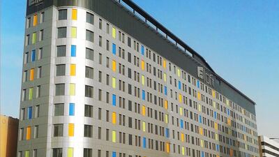 The new Aloft in Riyadh. Courtesy Starwood Hotels & Resorts Worldwide