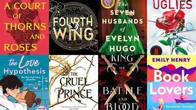 These eight books have captured the attention of readers online