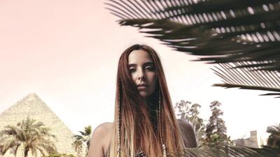 Bosaina is the daughter of a businessman and an actress, born into what she calls an ‘aristocratic’ family. Courtesy The Other Side