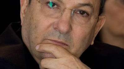 Ehud Barak, Israel's defence chief, wants to explore 'every possibility' in talks with Syria.