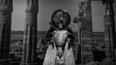 The exhibition goes back to the beginnings of the 25th Dynasty, when the armies of King Piye conquered Egypt in the 8th century BC.