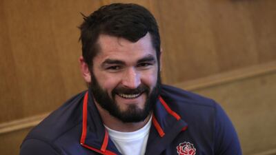 Don Armand wasgiven his England debut by Eddie Jones against Argentina last year. David Rogers / Getty Images