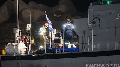 The migrant route across the Mediterranean attracts thousands of people a year despite extreme perils. AFP