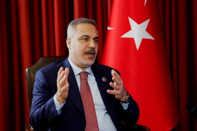 Turkish Foreign Minister Hakan Fidan has said an 'extension' of the ceasefire 'may be needed' given the current situation. Reuters