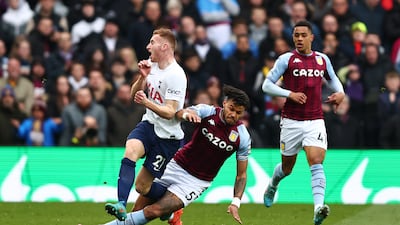 Tyrone Mings 4 - Didn’t do enough to organise a shocking Villa defence in the second half. It seemed like the energy had ran out in midfield and Steven Gerrard’s defenders couldn’t deal with the pressure that Spurs applied. Getty