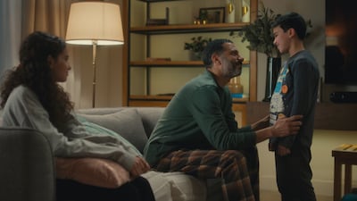 Catalog is Netflix's latest Arabic-language release. Photo: Netflix