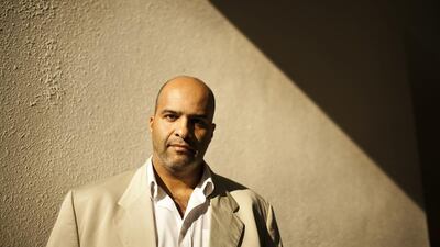 Professor Justin Thomas, a co-author of the study, says that thin is in when it comes to Emirati marriage. Andrew Henderson / The National