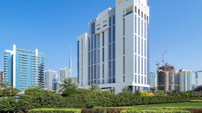 Citymax Hotel Business Bay will be the brand's first four-star hotel. Courtesy Citymax Hotel