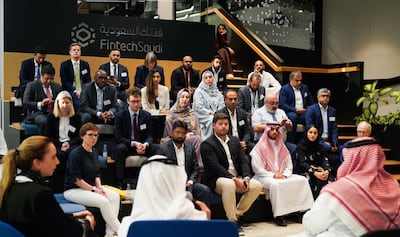 The Saudi British Joint Business Council and the Saudi/UK Tech Hub leading a trade and investment FinTech mission in Riyadh. The e-visa waivers will also benefit business travellers. Photo: Fintech Saudi