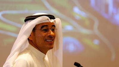 “I cannot accept that our region will be taken over. I will not accept it,” he said. Photo: AFP