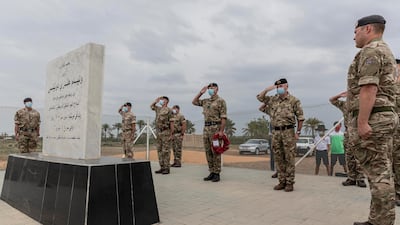 So far, Donnelly is the only known British and Commonwealth serviceman found to have died on active service in what is now the UAE during the Second World War.